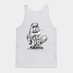 Geiru Toneido/Clussy T-Shirt Tank Top